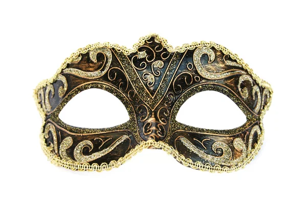 Máscara de carnaval Imágenes de stock libres de derechos