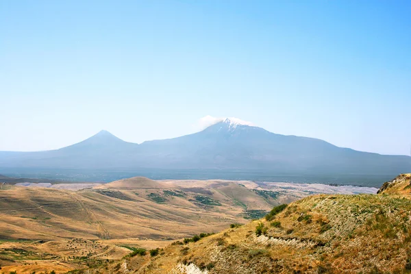 Ararat berg — Stockfoto