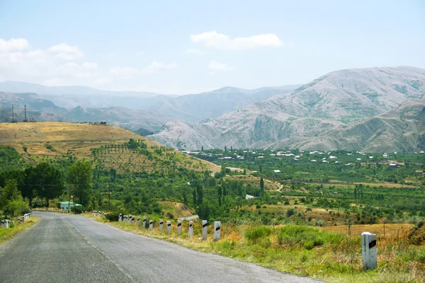 Armenische Landschaft — Stockfoto