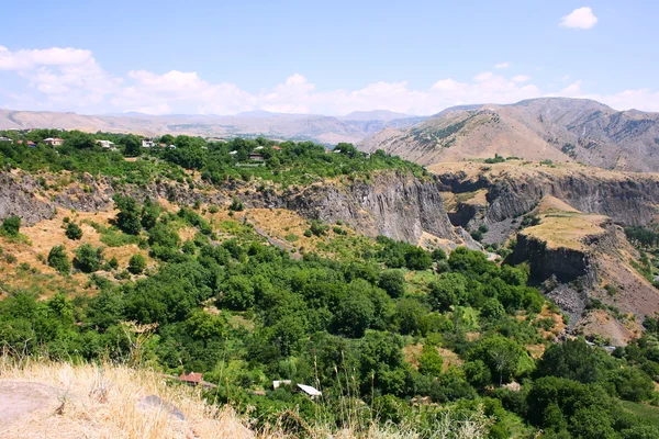 Αρμενικό τοπίο — Φωτογραφία Αρχείου