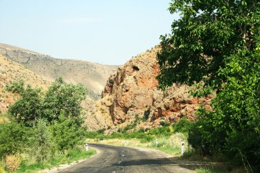 Ermenistan'ın yol