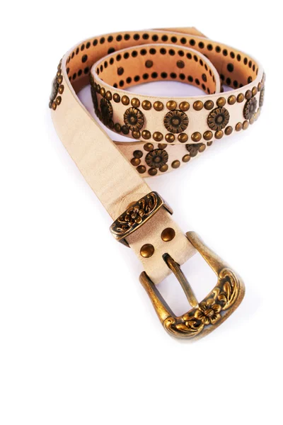 Fashionable belt — Stock Photo, Image