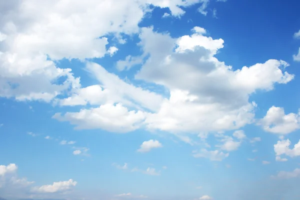 Clouds — Stock Photo, Image