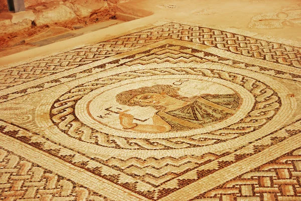Ancient mosaic — Stock Photo, Image
