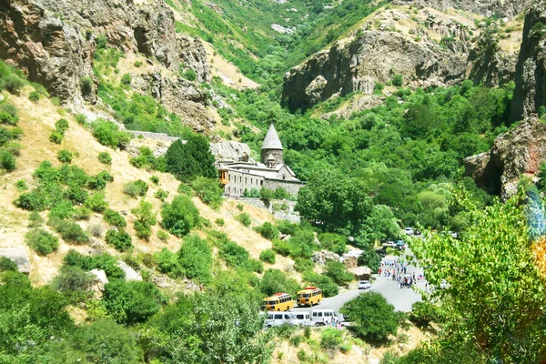 格加尔德修道院 — 图库照片