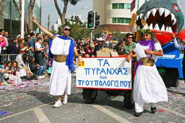 Karnaval Kıbrıs