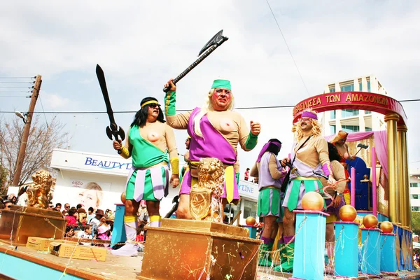 Carnaval — Foto de Stock