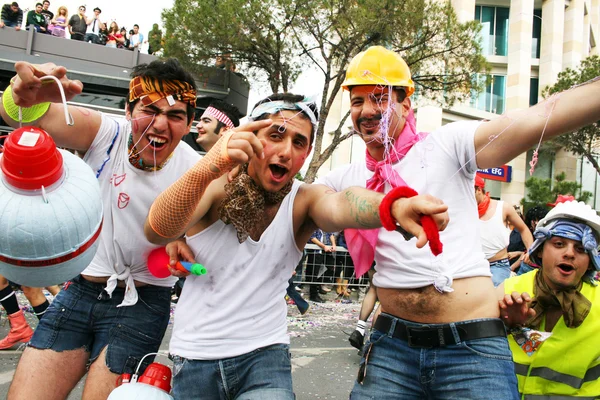 キプロスのカーニバル — ストック写真