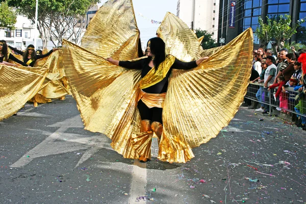 Carnaval in cyprus — Stockfoto