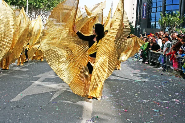 Carnaval em Chipre — Fotografia de Stock