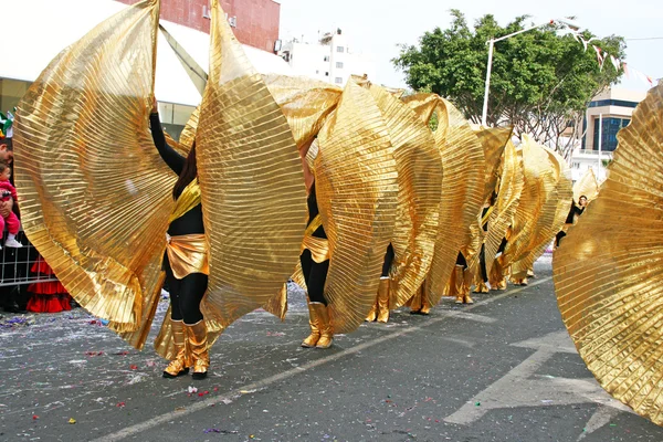 Karneval i Cypern — Stockfoto