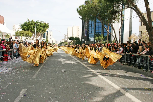 Karneval na Kypru — Stock fotografie