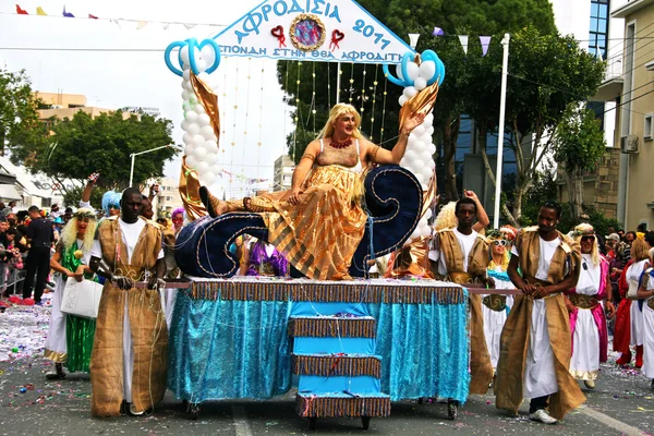 Carnaval en Chipre —  Fotos de Stock