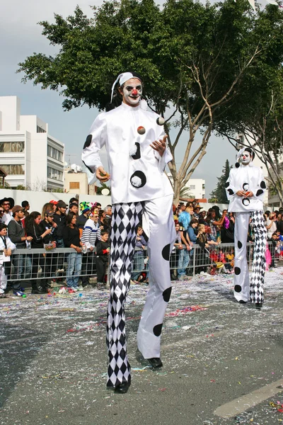 Carnaval à Chypre — Photo