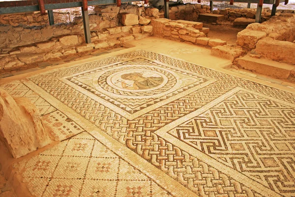 Starověké mozaiky — Stock fotografie