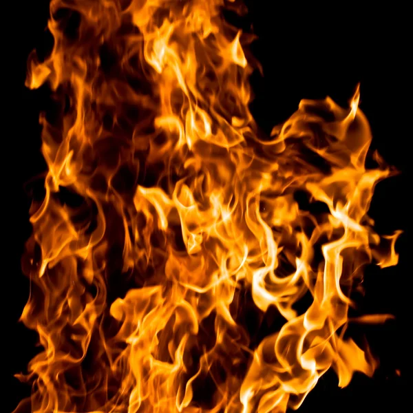 Υφή φωτιάς — Φωτογραφία Αρχείου