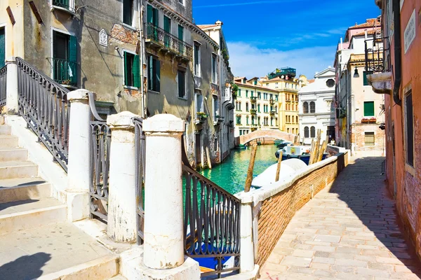 ヴェネツィアの風景 — ストック写真
