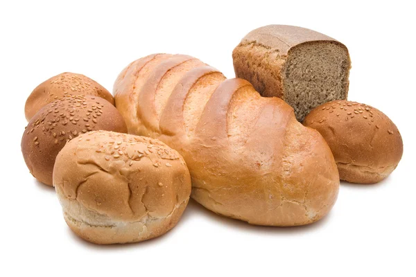 新鲜面包 — 图库照片