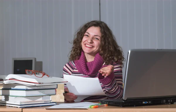 Neem het! — Stockfoto