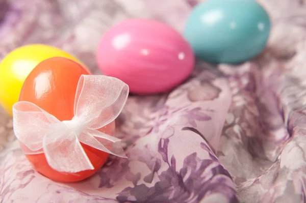 Colorfull húsvéti tojás — Stock Fotó