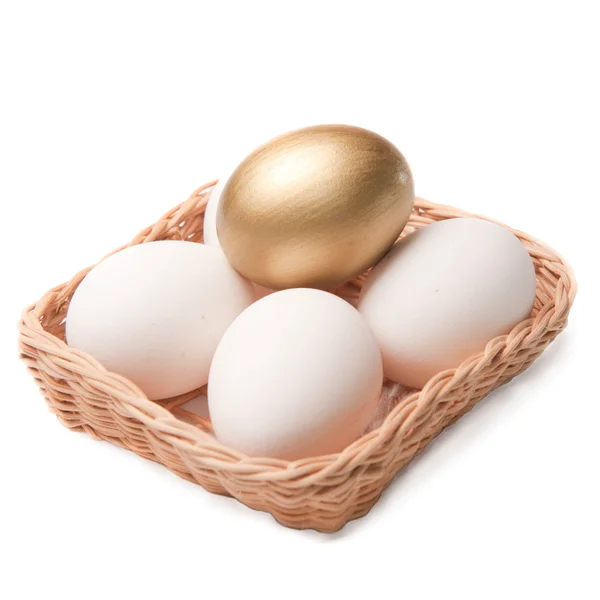 stock image Easter eggs