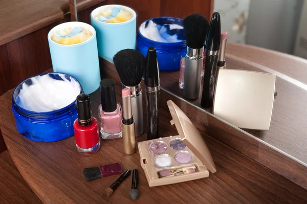 Cosmetics set — Stock Photo, Image