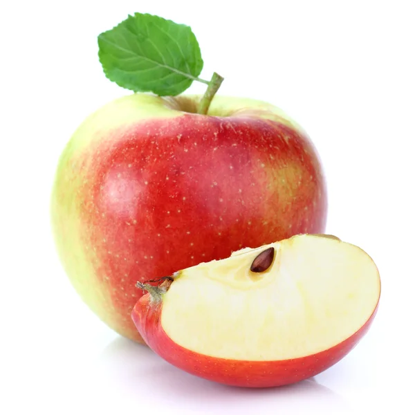 Măr copt — Fotografie, imagine de stoc