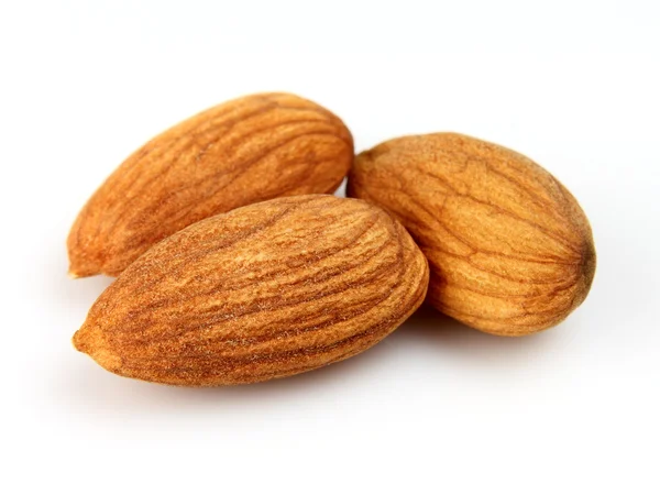 Kernel of almonds — Stock Photo, Image