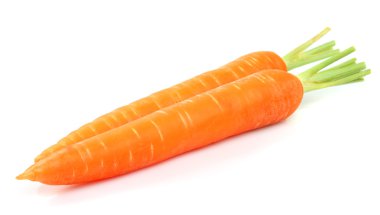 Fresh carrot clipart