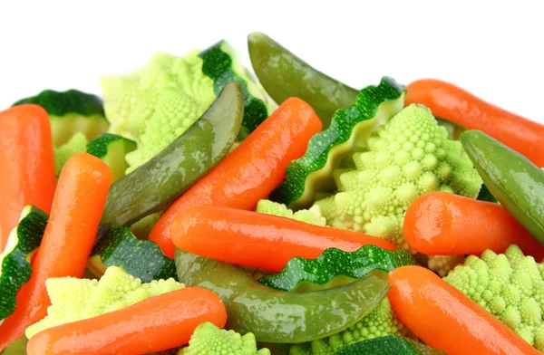 Mezcla de verduras — Foto de Stock