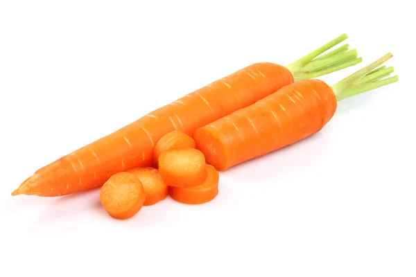 甜胡萝卜 — 图库照片