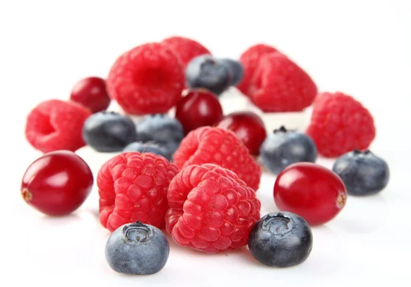 Mix of berries — Stock Photo, Image