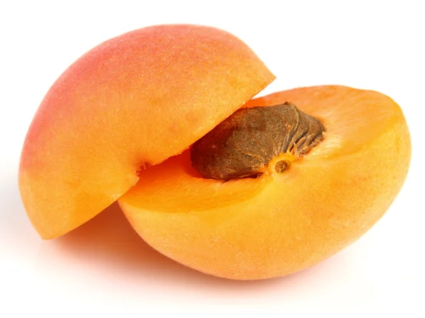 Ripe apricot — Stock Photo, Image