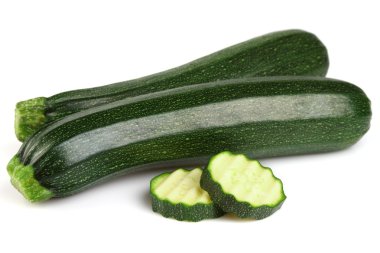 Zucchini vegetable clipart