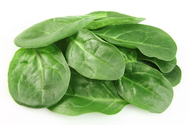 Spinach salad — Stock Photo, Image