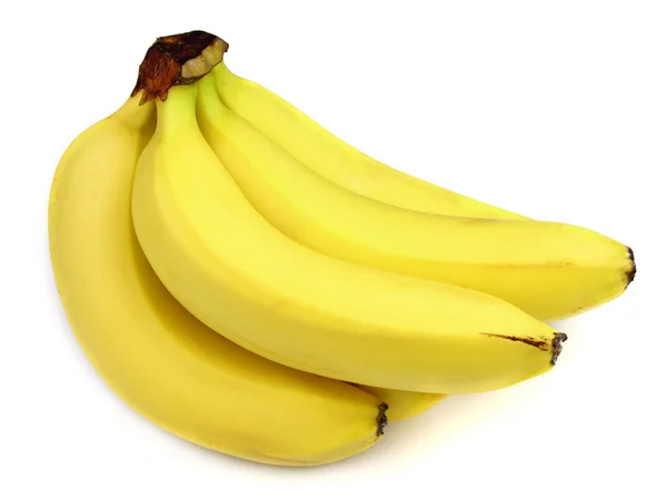 Banana doce — Fotografia de Stock