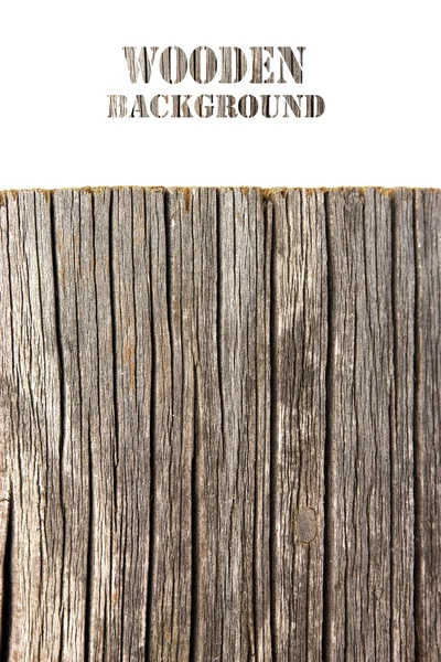 stock image Old wooden background