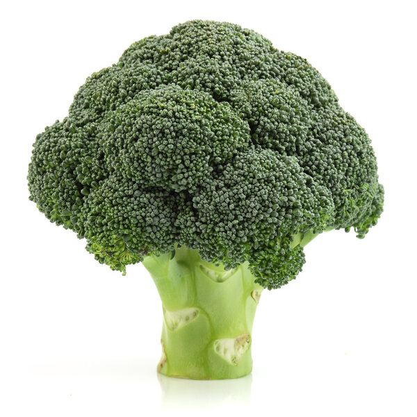 Broccoli in closeup
