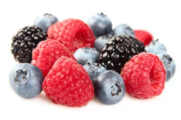 Fresh ripe berries — Stock Photo, Image