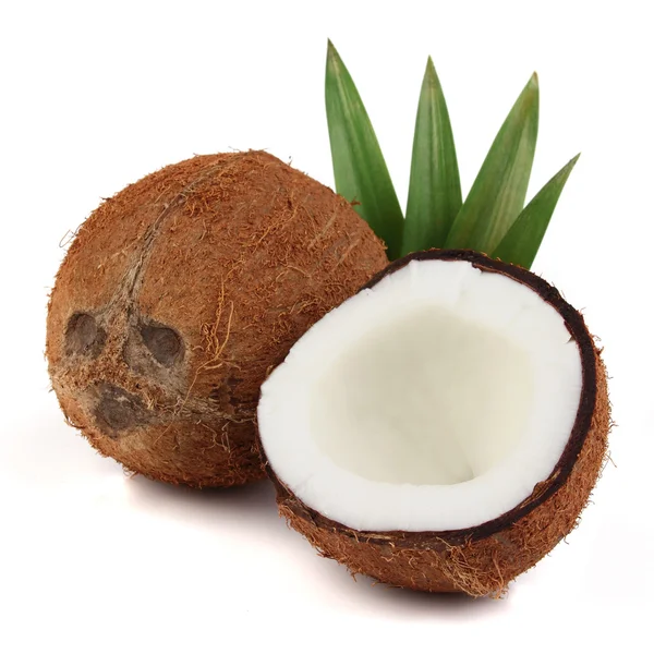 Sweet coconut — Stock Photo, Image
