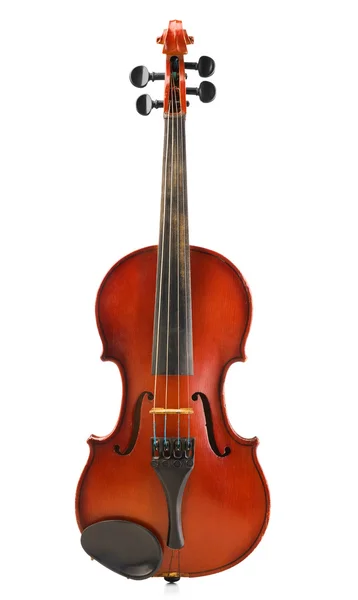 老粉喷的小提琴 — 图库照片