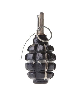 Hand grenade clipart