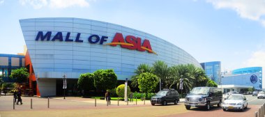 SM Mall of Asia clipart