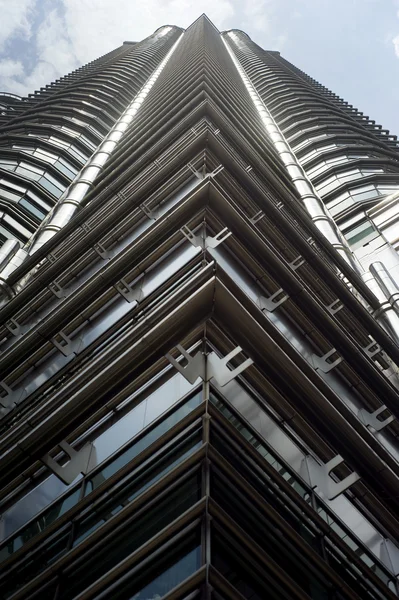 Petronas Twin Towers — Stock Photo, Image