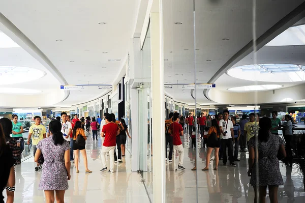 SM centro commerciale dell'Asia — Foto Stock