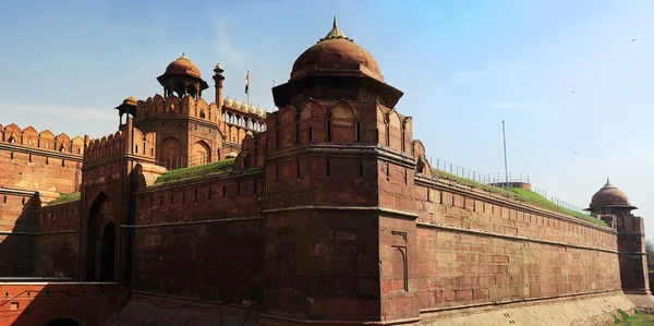 Red Fort — Stock Photo, Image