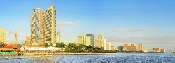Metro Manila Bay — Stock Photo, Image