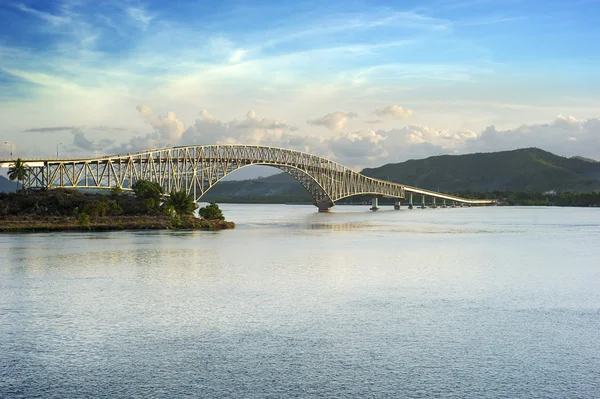 Puente de San Juanico — Foto de Stock