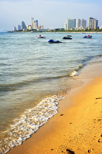 stock image Pattaya beach