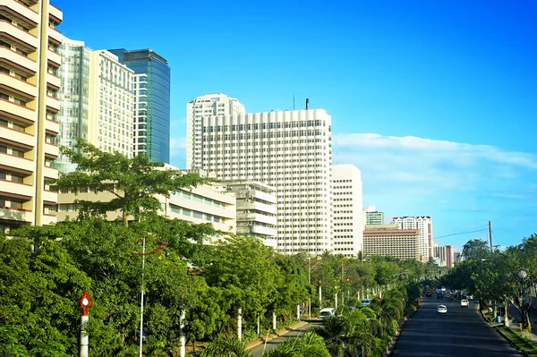 Metro Manila — Foto de Stock